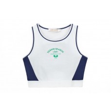 ORIGINAL MARINES DFP5186YF ΠΑΙΔΙΚΟ CROP-TOP ΑΜΑΝΙΚΟ ΚΟΡΙΤΣΙ ΛΕΥΚΟ-ΜΠΛΕ